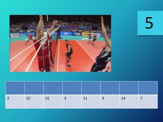 2 12 15 3 11 9 14 7
5
 