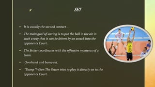 Overhand Setter VOLLEYBALL🏐.pptx