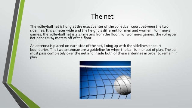 Volleyball antonio víctor garrido martínez - 1º bachillerato a