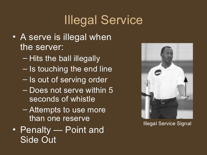 Volleyball Powerpoint