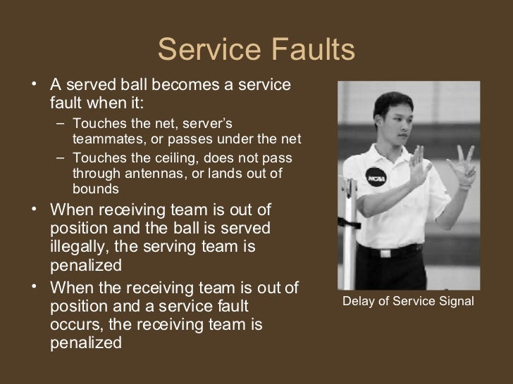 Volleyball Powerpoint