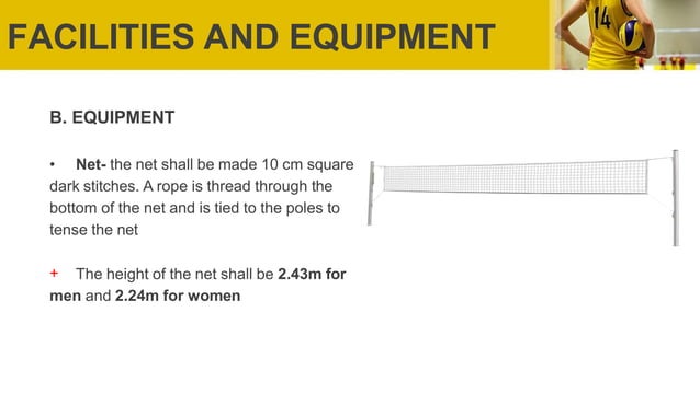 Volleyball Rules Regulations History Pdf Pdf