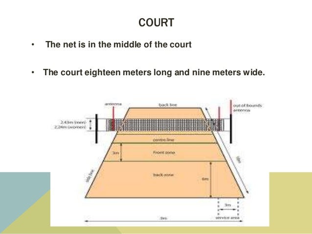 Volley ball