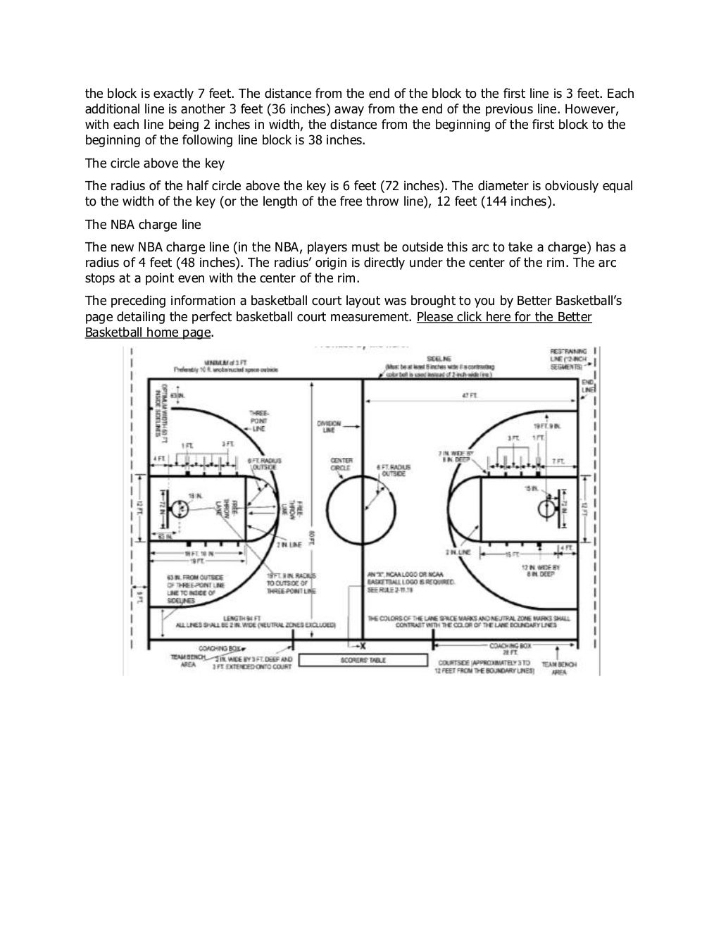 Volleyball and basketball