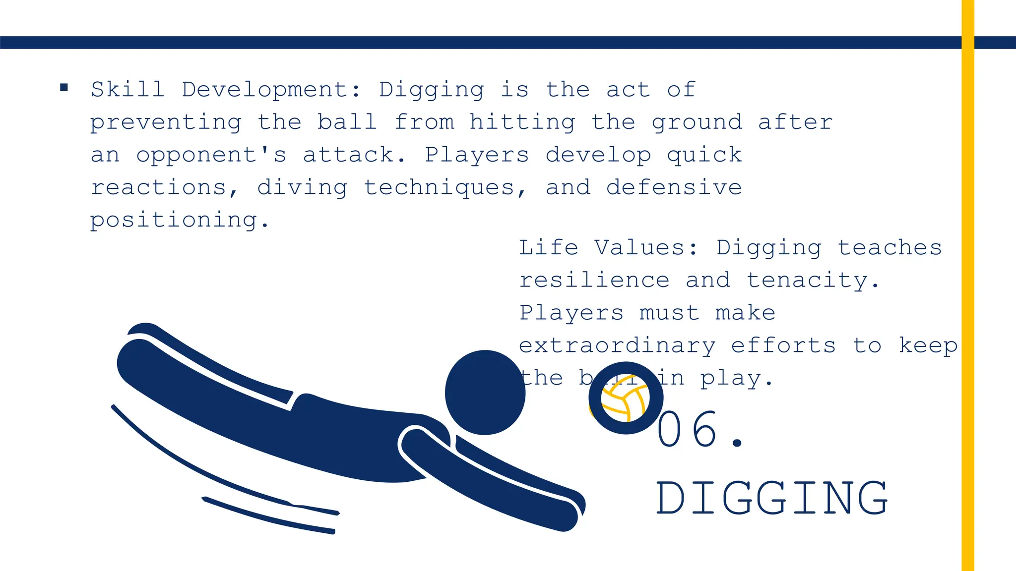 Volleyball Basic Skills Pptx