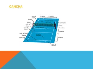 CANCHA
 
