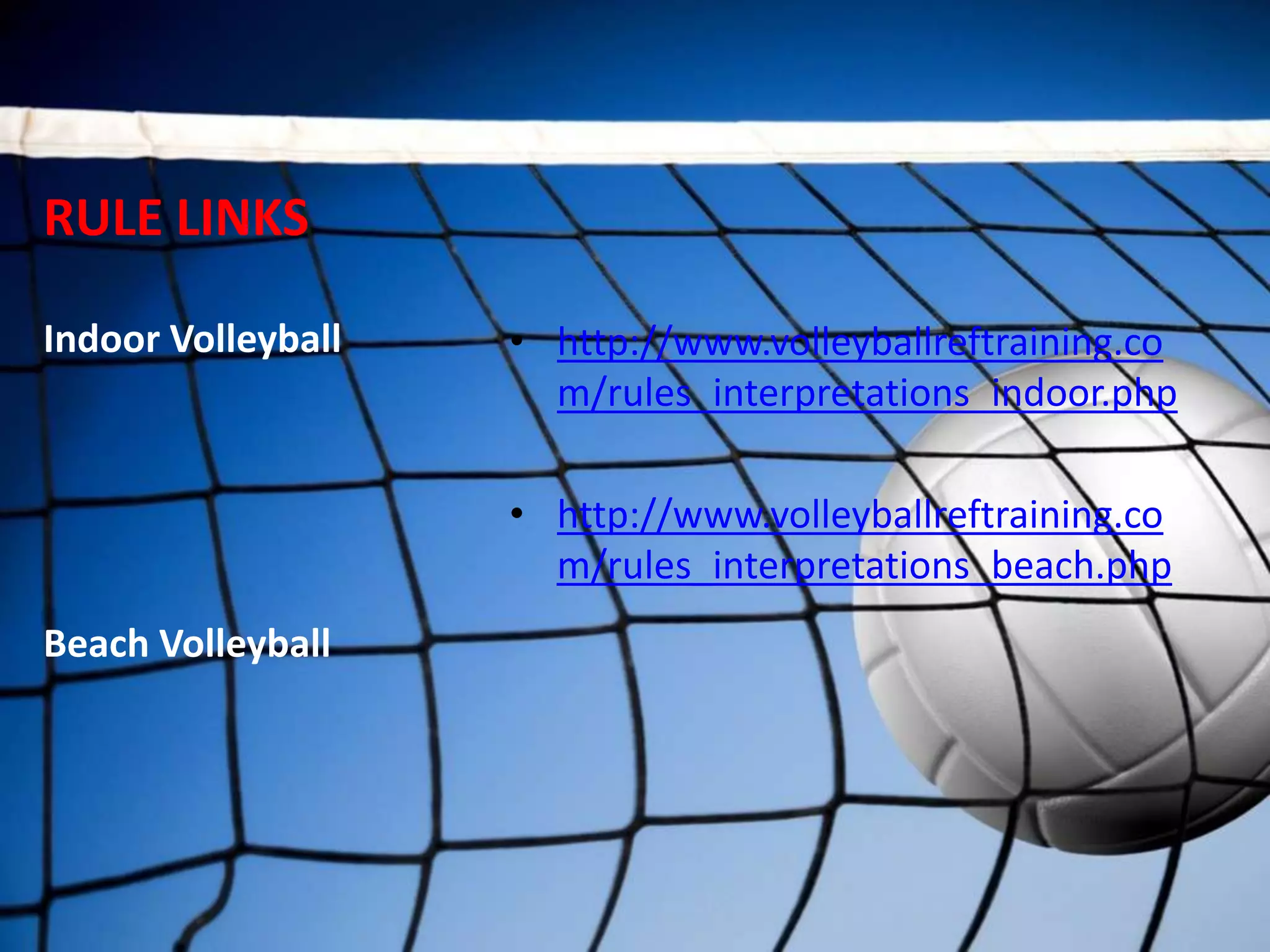Volleyball Ppt 2 Pptx
