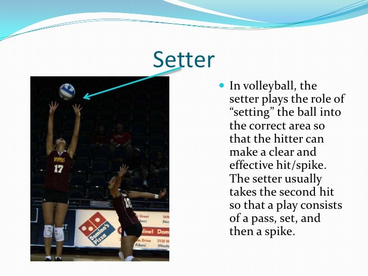 VolleyballPositions