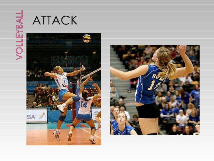 Volleyball Vocabulary 1º ESo Secciones