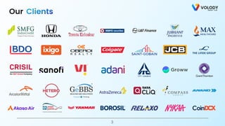 3
Our Clients
 