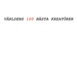 Volontaire 100