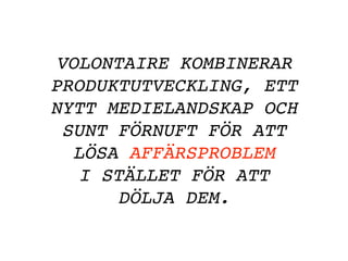Volontaire 100