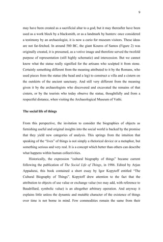 Personality objects, by Paolo Volonte | PDF