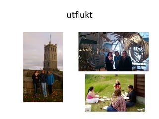 utflukt
 