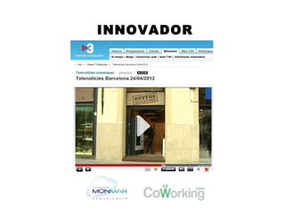 INNOVADOR
 