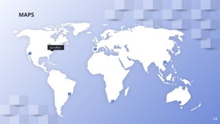 MAPS
our office
14
 