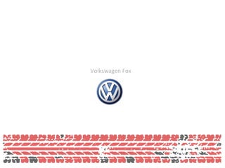 Volkswagen Fox 