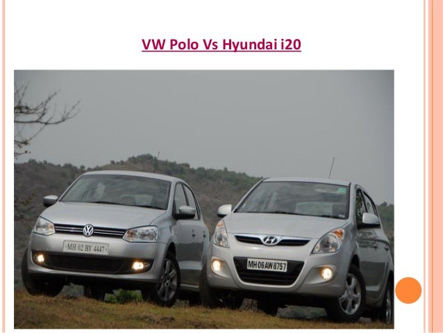 Hyundai vs volkswagen
