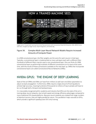 NVIDIA Tesla V100 GPU Architecture Whitepaper : NOTES | PDF