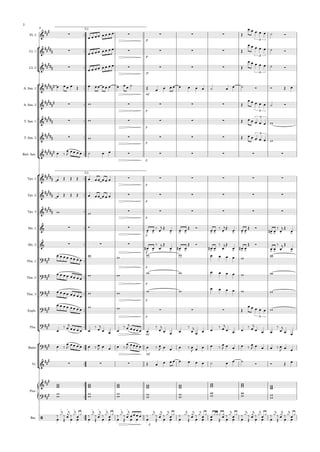 °
¢
°
¢
°
¢
{
°
¢
™™
™™
™™
™™
™™
™™
™™
™™
™™
™™
™™
™™
™™
™™
™™
™™
™™
™™
™™
™™
™™
™™
™™
Fl. 2
Cl. 1
Cl. 2
A. Sax. 1
A. Sax. 2
T. Sax. 1
T. Sax. 2
Bari. Sax.
Tpt. 1
Tpt. 2
Tpt. 3
Hn. 1
Hn. 2
Tbn. 1
Tbn. 2
Tbn. 3
Euph.
Tba.
Baixo
Vi.
Pno.
Bat.
P
2.8
P
P
mf
p
p
p
p
p
2.
p
p
p
p
p
p
p
p
mf
mf
p
&
##
#
∑ ∑ ∑ ∑ ∑
3
&
##### ∑ ∑ ∑ ∑ ∑
3
&
##### ∑ ∑ ∑ ∑ ∑
3
&
##
###
#
&
##
#### ∑ ∑ ∑ ∑ ∑
3
&
##### ∑ ∑ ∑ ∑ ∑
3
&
##
### ∑ ∑ ∑ ∑ ∑
3
&
##
###
# ∑ ∑ ∑ ∑ ∑ ∑
&
##
### ∑ ∑ ∑ ∑ ∑ ∑
&
##
### ∑ ∑ ∑ ∑ ∑ ∑
&
##### ∑ ∑ ∑ ∑ ∑ ∑
& ∑ ∑
> > . > > > > > . > > > > > . >
& ∑ ∑ ∑
> > . > > > > > . > > > > > . >
?##
#
?##
#
?###
?### ∑ ∑ ∑
3
?##
#
?###
&
###
∑ ∑ ∑
&
##
#
?##
#
/
o o o o o o o o o o
œ œ œœ œ œ œ œ Œ
œ œ œ œ œ ˙ Ó
œ œ œœ œ œ œ œ Œ
œ œ œ œ œ ˙ Ó
œ œ œœ œ œ œ œ Œ
œ œ œ œ œ ˙ Ó
œ œ œ œ Œ œ œœ œ œ œ œ œœ ˙ Œ œ œ œ œ œ œ œ œ ˙ œ œ ˙ Ó Ó Œ œ
w Œ
œ œ œ œ œ ˙ Ó
w Œ œ œ œ œ œ w
w Œ œ œ œ œ œ w
œ ‰
œ
J
œœ œ œ ˙ œ œ
œ Œ Œ Œ œ œœ œ œ œ
œ Œ Œ Œ œ œœ œ œ œ
w w
∑
œ œ
‰
œ
j Œ
œ œ œ
Œ Ó
œ œ
‰
œ
jŒ
œ œ œ
Œ Ó
œ# œ
‰
œ
j Œ
œ
œ# œ
‰
œ
j Œ
œ œ# œ
Œ Ó
œ# œ
‰
œ
jŒ
œ œ# œ
Œ Ó
œ œ
‰
œ
j Œ
œ
œ œ œ œ œœ œ œ
w w
w w œ œ œ œ w
w
œ œ œ œ œœ œ œ
w w
w w œ œ œ œ w w
œ œ œ œ œœ œ œ
w w w w
œ œ œ œ w w
œ œ œ œ œœ œ œ
w w Œ
œ œ œ œ œ w
œ
‰ œ
j
œœ œ œ œ
‰ œ
j
œ œ œ
‰ œ
j
œœœ œ œ
‰
œ
j
œ œ œ
‰
œ
j
œ œ œ
‰ œ
j
œ œ œ
‰ œ
j
œ œ œ
‰
œ
j
œ œ
œ ‰
œ
J
œœ œ œ œ ‰ œ
J œ œ œ ‰
œ
J
œœœ œ œ ‰ œ
J œ œ œ ‰ œ
J œ œ œ ‰
œ
J œ œ œ ‰
œ
J œ œ œ ‰ œ
J œ œ
Œ œ œ œ œ œ œ œ œ ˙ œ œ ˙ Ó Ó Œ œ
www www www
www
www www www
www
w
w
w
w
w
w w
w
w
w
ww ww w
w
œ
‰
Œ
¿j
‰
œ
œ¿j
‰ ¿j
œ œ
œ ¿ ‰
Œ
¿j
‰
œ
œ¿j
‰ ¿j
œ œ
œ ¿ ‰
Œ
¿j
‰ œ¿j
œ œ œ
œœœ œ ‰
Œ
¿j
‰
œ
œ¿j
‰ ¿j
œ œ
œ ¿ ‰
Œ
¿j
‰
œ
œ¿j
‰ ¿j
œ
œ ¿
œ Œ
œ ¿¿
œ
¿ œ¿ ‰ ¿j
œ œ
œ ¿ ‰
Œ
¿j
‰
œ
œ¿j
‰ ¿j
œ œ
œ ¿ ‰
Œ
¿j
‰
œ
œ¿j
‰ ¿j
œ
œ ¿
2
 