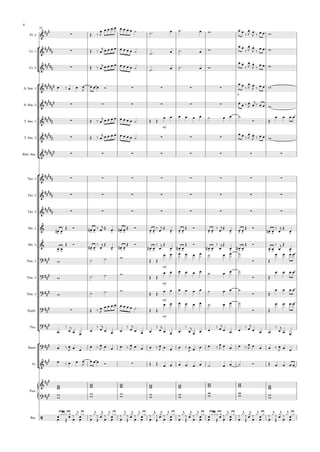 °
¢
°
¢
°
¢
{
°
¢
Fl. 2
Cl. 1
Cl. 2
A. Sax. 1
A. Sax. 2
T. Sax. 1
T. Sax. 2
Bari. Sax.
Tpt. 1
Tpt. 2
Tpt. 3
Hn. 1
Hn. 2
Tbn. 1
Tbn. 2
Tbn. 3
Euph.
Tba.
Baixo
Vi.
Pno.
Bat.
24
p
mf
mf
mf
mf
mf
&
##
#
∑
. . . .
&
##### ∑
. . . .
&
##### ∑
. . . .
&
##
###
# ∑ ∑ ∑ ∑
. . . .
&
##
#### ∑ ∑ ∑ ∑ ∑ ∑
. . .
.
&
##### ∑
&
##
### ∑ ∑ ∑ ∑
. . . .
&
##
###
# ∑ ∑ ∑ ∑ ∑ ∑ ∑ ∑
&
##
### ∑ ∑ ∑ ∑ ∑ ∑ ∑ ∑
&
##
### ∑ ∑ ∑ ∑ ∑ ∑ ∑ ∑
&
##### ∑ ∑ ∑ ∑ ∑ ∑ ∑ ∑
&
> > > > . > > > > > . > > > > > . > > > > > . >
&
> > > > . > > > > > . > > > > > . > > > > > . >
?##
#
?##
#
?###
?### ∑
?##
#
?###
&
###
∑
&
##
#
?##
#
/
Œ ‰
œ
J
œ œ œ œ œ œ œ œ ˙ ˙™ œ ˙™ œ w œ œ ‰
œ
J œ
J ‰ œ œ w
Œ ‰ œ
j œ œ œ œ œ œ œ œ ˙ ˙™ œ ˙™ œ w
œ œ
‰
œ
J œ
J ‰
œ œ w
Œ ‰ œ
j œ œ œ œ œ œ œ œ ˙ ˙™ œ ˙™ œ w
œ œ
‰
œ
J œ
J ‰ œ œ w
œ ‰ œ œ œ
J
œ œ œ Ó
œ œ ‰
œ
J œ
J ‰ œ œ w
œ œ ‰ œ
J œ
j
‰ œ œ w
Œ ‰ œ
j œ œ œ œ œ œ œ œ ˙ Œ Œ
œ œ œ œ œ œ ˙ œ œ ˙
Ó Œ
œ œ œ œ
Œ ‰ œ
j œ œ œ œ œ œ œ œ ˙
œ œ ‰
œ
J œ
J ‰ œ œ w
œ# œ
Œ Ó œ# œ ‰ œ
j Œ œ œ# œ Œ Ó
œ œ
‰
œ
j Œ
œ œ œ
Œ Ó
œ œ
‰
œ
jŒ
œ œ œ
Œ Ó
œ# œ
‰
œ
j Œ
œ
œ œ
Œ Ó
œ# œ
‰
œ
j Œ
œ œ# œ
Œ Ó
œ# œ
‰
œ
j Œ
œ œ# œ
Œ Ó
œ# œ
‰
œ
jŒ
œ œ# œ
Œ Ó
œ œ
‰
œ
j Œ
œ
w ˙ ˙ w
Œ Œ
œ œ œ œ œ œ ˙ œ œ ˙
Ó Œ
œ œ œ œ
w ˙ ˙ w
Œ Œ
œ œ œ œ œ œ ˙ œ œ ˙
Ó Œ
œ œ œ œ
w ˙ ˙ w
Œ Œ œ œ œ œ œ œ ˙ œ œ ˙
Ó Œ
œ œ œ œ
Œ ‰ œ
J
œ œ œ œ œ œ œ œ ˙ Œ Œ
œ œ œ œ œ œ ˙ œ œ ˙
Ó Œ
œ œ œ œ
œ
‰
œ
j
œ œ
œ
‰ œ
j
œ œ œ
‰ œ
j
œ œ œ
‰
œ
j
œ œ œ
‰
œ
j
œ œ œ
‰ œ
j
œ œ œ
‰ œ
j
œ œ œ
‰
œ
j
œ œ
œ ‰ œ
J œ œ
œ ‰ œ
J œ œ œ ‰ œ
J œ œ œ ‰ œ
J œ œ œ ‰ œ
J œ œ œ ‰
œ
J œ œ œ ‰
œ
J œ œ œ ‰ œ
J œ œ
œ ‰ œ œ œ
J
œ œ œ Ó Œ Œ œ œ œ œ œ œ ˙ œ œ ˙ Ó Œ œ œ œ œ
www www www
www
www www www
www
w
w
w
w
w
w w
w
w
w
ww ww w
w
œ Œ
œ ¿¿
œ
¿ œ¿ ‰ ¿j
œ œ
œ ¿ ‰
Œ
¿j
‰
œ
œ¿j
‰ ¿j
œ œ
œ ¿ ‰
Œ
¿j
‰
œ
œ¿j
‰ ¿j
œ œ
œ ¿ ‰
Œ
¿j
‰
œ
œ¿j
‰ ¿j
œ œ
œ ¿ ‰
Œ
¿j
‰
œ
œ¿j
‰ ¿j
œ
œ ¿
œ Œ
œ ¿¿
œ
¿ œ¿ ‰ ¿j
œ œ
œ ¿ ‰
Œ
¿j
‰
œ
œ¿j
‰ ¿j
œ œ
œ ¿ ‰
Œ
¿j
‰
œ
œ¿j
‰ ¿j
œ
œ ¿
4
 