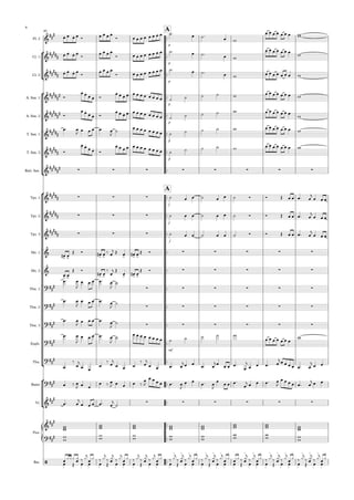 °
¢
°
¢
°
¢
{
°
¢
™™
™™
™™
™™
™™
™™
™™
™™
™™
™™
™™
™™
™™
™™
™™
™™
™™
™™
™™
™™
™™
™™
™™
Fl. 2
Cl. 1
Cl. 2
A. Sax. 1
A. Sax. 2
T. Sax. 1
T. Sax. 2
Bari. Sax.
Tpt. 1
Tpt. 2
Tpt. 3
Hn. 1
Hn. 2
Tbn. 1
Tbn. 2
Tbn. 3
Euph.
Tba.
Baixo
Vi.
Pno.
Bat.
p
A40
p
p
p
p
p
p
f
A
f
f
mf
&
##
# . . . . . . . .
&
#####
. . . . . . . .
&
#####
. . . . . . . .
&
##
###
#
. . . .
. . . .
&
##
####
. . . .
. . . .
&
#####
&
##
###
. . . .
. . . .
&
##
###
# ∑ ∑ ∑ ∑ ∑ ∑ ∑ ∑
&
##
### ∑ ∑ ∑
&
##
### ∑ ∑ ∑
&
##### ∑ ∑ ∑
&
> > > > . > > >
∑ ∑ ∑ ∑ ∑
&
> > > > . > > >
∑ ∑ ∑ ∑ ∑
?##
# ∑ ∑ ∑ ∑ ∑ ∑
?##
# ∑ ∑ ∑ ∑ ∑ ∑
?### ∑ ∑ ∑ ∑ ∑ ∑
?###
?##
#
?###
&
###
∑ ∑ ∑ ∑ ∑ ∑
&
##
#
?##
#
/
o o o o o o o o o o o o o o o o o o o o
œ œ œ œ Ó œ œ œ œ
Ó œ œ œ œ œ œ œ œ ˙™
œ ˙™ œ w
œ œ œ œ œ œ œ ww
œ œ œ œ
Ó
œ œ œ œ
Ó œ œ œ œ œ œ œ œ ˙™ œ ˙™ œ w
œ œ œ œ œ œ œ w
œ œ œ œ Ó œ œ œ œ
Ó œ œ œ œ œ œ œ œ ˙™ œ ˙™ œ w œ œ œ œ œ œ œ w
Ó
œ œ œ œ Ó
œ œ œ œ œ œ œ œ œ œ œ œ ˙ ˙ ˙ ˙ w œ œ œ œ œ œ œ w
Ó
œ œ œ œ Ó
œ œ œ œ œ œ œ œ œ œ œ œ ˙ ˙ ˙ ˙ w œ œ œ œ œ œ œ w
œ™ œ
J œ œ œ œ™ œ
J
˙
œ œ œ œ œ œ œ œ ˙ ˙ ˙ ˙ w œ œ œ œ œ œ œ w
Ó
œ œ œ œ Ó
œ œ œ œ œ œ œ œ œ œ œ œ ˙ ˙ ˙ ˙ w œ œ œ œ œ œ œ w
˙ œ œ ˙ œ œ ˙ Ó Ó Œ œ œ œ™ œ
j
œ œ œ
˙ œ œ ˙ œ œ ˙ Ó Ó Œ œ œ œ™ œ
j
œ œ œ
˙ œ œ ˙ œ œ ˙ Ó Ó Œ œ œ œ™ œ
j
œ œ œ
œ# œ
Œ Ó œ# œ ‰ œ
j Œ œ œ# œ Œ Ó
œ œ
Œ Ó
œ# œ
‰
œ
j Œ
œ œ# œ
Œ Ó
œ™ œ
J
œ œ œ œ™ œ
J
˙
œ™ œ
J
œ œ œ œ™
œ
J
˙
œ™ œ
J œ œ œ œ™
œ
J
˙
œ™ œ
J
œ œ œ œ™ œ
J
˙
œ œ œ œ œ œ œ œ ˙ ˙ ˙ ˙ w
œ œ œ œ œ œ œ
w
œ
‰
œ
j
œ œ
œ
‰ œ
j
œ œ œ
‰ œ
j
œ œ œ™ œ
jœ œ œ™ œ
jœ œ œ œ™
œ
j
œ œ œ™ œ
jœ œ œ œ œ™ œ
j œ œ
œ ‰ œ
J œ œ
œ ‰ œ
J œ œ œ ‰
œ
J
œ œ œ œ œ™ œ
J
œ œ
œ™ œ
J
œ
œ œ œ™
œ
j œ œ œ™ œ
J
œ œ œ œ œ™ œ
j œ œ
œ™ œ
j
œ œ œ œ™ œ
j
˙
www www www
www
www www www
www
w
w
w
w
w
w w
w
w
w
ww ww w
w
œ Œ
œ ¿¿
œ
¿ œ¿ ‰ ¿j
œ œ
œ ¿ ‰
Œ
¿j
‰
œ
œ¿j
‰ ¿j
œ œ
œ ¿ ‰
Œ
¿j
‰
œ
œ¿j
‰ ¿j
œ œ
œ ¿ ‰
Œ
¿j
‰
œ
œ¿j
‰ ¿j
œ œ
œ ¿ ‰
Œ
¿j
‰
œ
œ¿j
‰ ¿j
œ
œ ¿
œ Œ
œ ¿ ‰
œ
œ¿j
‰ ¿j
œ œ
œ ¿ ‰
Œ
¿j
‰
œ
œ¿j
‰ ¿j
œ œ
œ ¿ ‰
Œ
¿j
‰
œ
œ¿j
‰ ¿j
œ
œ ¿
6
 