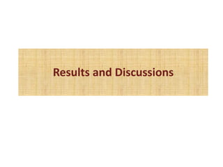 Impact assessment of Volta2 innovation platforms on improvement of crop and livestock productions in four villages of Yatenga province, northern Burkina Faso