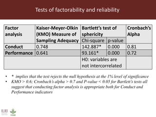 Impact of innovation platforms on marketing relationships: The case of Volta Basin integrated crop-livestock value chains in northern Ghana