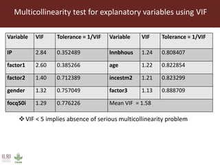 Impact of innovation platforms on marketing relationships: The case of Volta Basin integrated crop-livestock value chains in northern Ghana