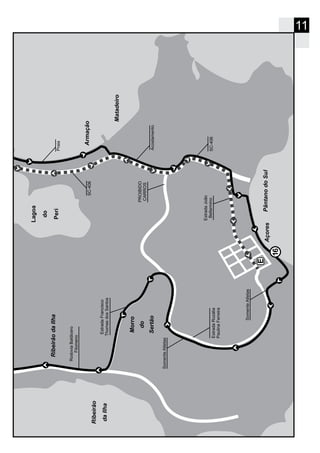 11
16
PântanodoSulAçores
Morro
do
Sertão
RibeirãodaIlha
Lagoa
do
Peri
Armação
Matadeiro
Ribeirão
daIlha
Praia
Acostamento
SC-406
SC-406
EstradaJoão
Bellarmino
RodoviaBaldicero
Filomeno
EstradaFrancisco
ThomasdosSantos
EstradaRozália
PaulinaFerreira
SomenteAtletas
SomenteAtletas
PROIBIDO
CARROS
 