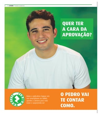 8 A CIDADE QUINTA-FEIRA, 21 DE JANEIRO DE 2016
 