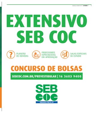 9A CIDADEQUINTA-FEIRA, 21 DE JANEIRO DE 2016
 