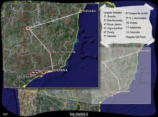 Volta Do Brasil Slideshare