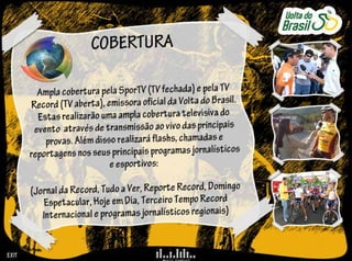 Volta Do Brasil Slideshare