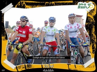 Volta Do Brasil Slideshare