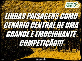Volta Do Brasil Slideshare