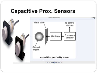 Voltage ergulator and sensors and optocoupler | PPTX