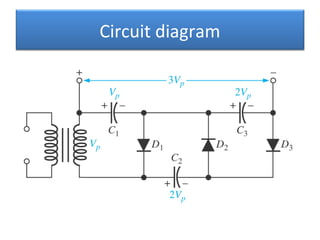 Circuit diagram
 