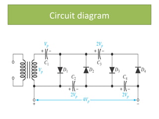 Circuit diagram
 