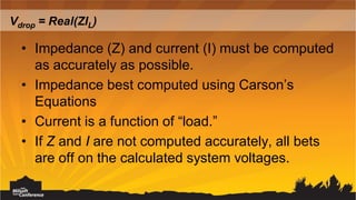 Electric Utility Solutions: Voltage Regulation | PDF