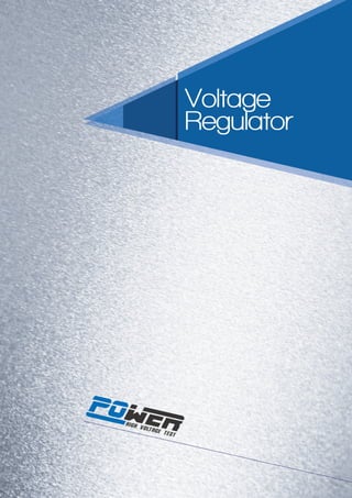 Voltage regulator