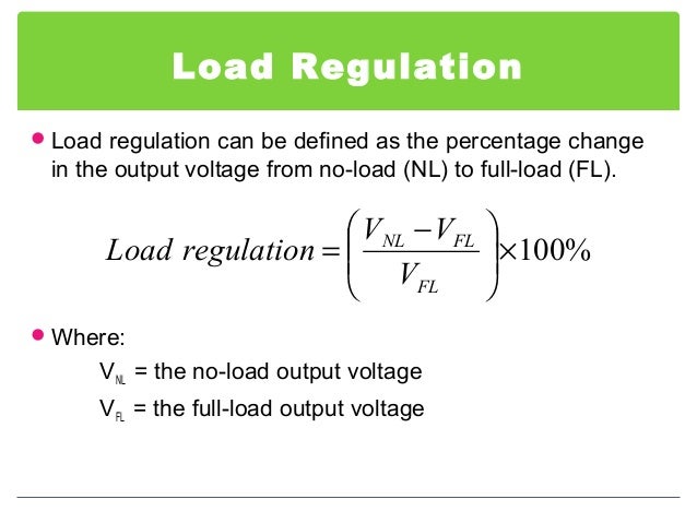 power equation