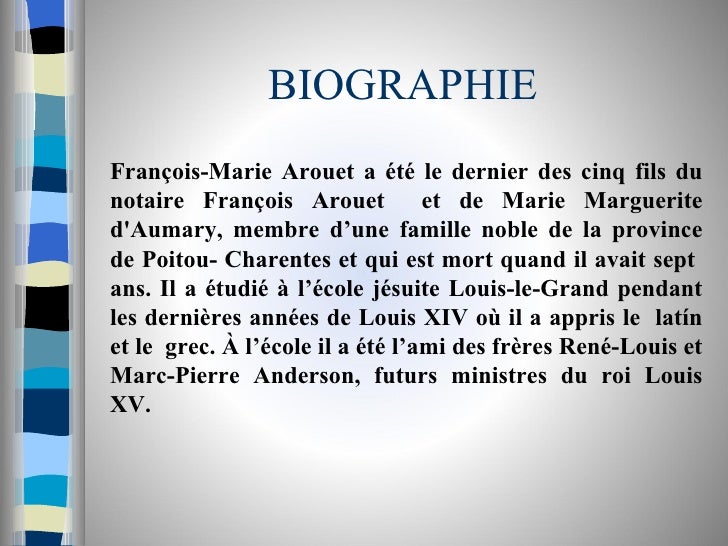 Voltaire Voltaire