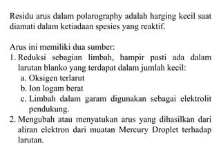 pembelajaran Voltametri bagi mahasiswa farmasi.ppt