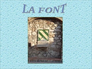 LA FONT 