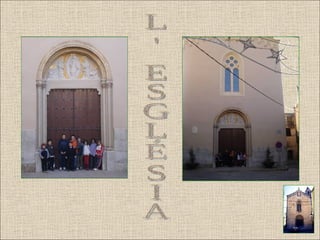 L' ESGLÉSIA 