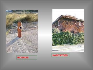 INCENDIS HABITATGES 