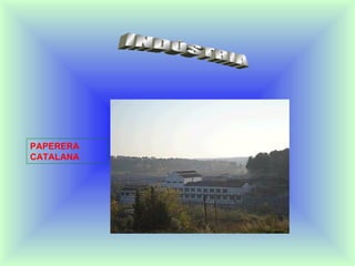 INDÚSTRIA PAPERERA CATALANA 