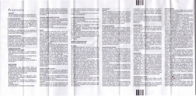 Voltaren Suppositorier 12 5 Mg