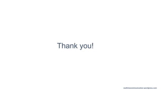 realtimecommunication.wordpress.com
Thank you!
 